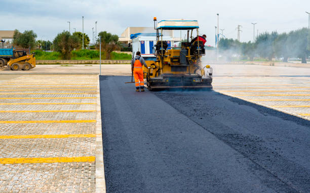 Best Residential Driveway Paver Services  in East Providence, RI